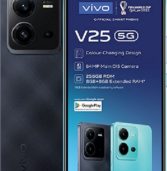 Vivo’s V25 adds colour to 5G smartphone market