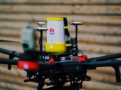 Huawei drone