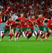 Curtain comes down Morocco World Cup miracle