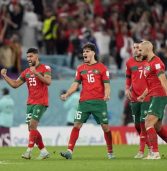 Morocco make history with quarterfinal qualification