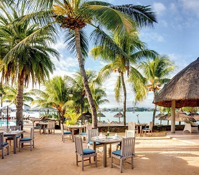 Veranda Grand Baie Hotel & Spa, Mauritius