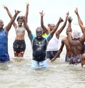 Excitement, skepticism mark opening of Durban beaches