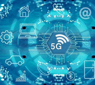 5G Internet of Things (IoT).