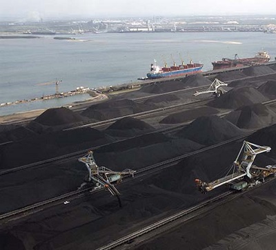 South African coal is seen here being exported to energy starved Europe following conflict between Russia and Ukraine. Before the war outbreak, Europe denounced African countries of using coal energy while advocating the green energy. Now, a wave of lawsuits are being preferred against the financing of African oil and gas since it has emerged it's the ploy by Western groups to undermine Africa’s energy poverty, climate justice, jobs and economy recovery.