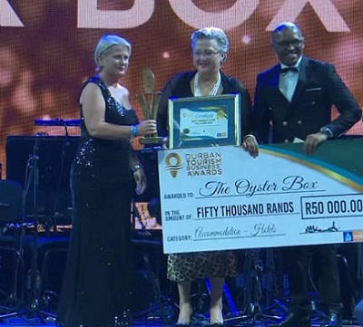 Durban Tourism Awards