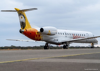 Fastjet to ply new routes in Zimbabwe's key tourist destinations