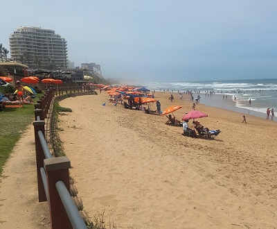 Durban lodgings fully booked for Heritage weekend