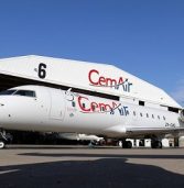 CemAir begins flights to Victoria Falls