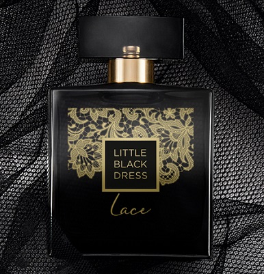 Little Black Dress Lace