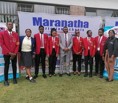 Zimbabwe school wins top global technology's JA-Africa award