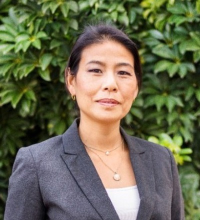 Zindi Chief Executive Officer and Co-Founder, Celina Lee