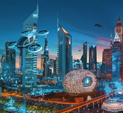 City of Dubai, United Arab Emirates