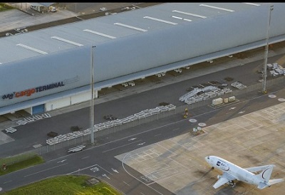 Durban cargo recovery impressive