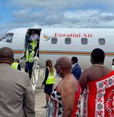 Eswatini Air has taken to the skies