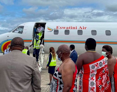 Eswatini Airways