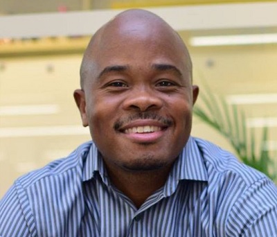 ALI Chief Executive Officer and founder, Fred Swaniker.