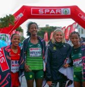 Ethiopians extend supremacy in premier SA women race