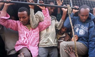 Ethiopia immigrants