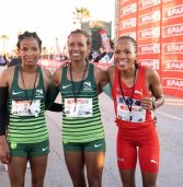 Records tumble in Africa’s premier women’s race