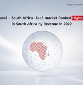 Huawei ranked highly in IaaS market