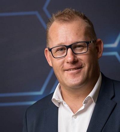 General Manager for Dell Technologies South Africa, Doug Woolley