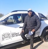 Navara braces up for Nissan’s first Spirit of Africa
