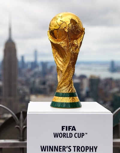 FIFA World Cup 2026 trophy