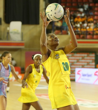 Zimbabwe netball national team captain, Felisitus Kwangwa, says her country is ready to tear form book at the world cup netball finals taking place in neighbouring South Africa