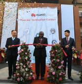 Ramaphosa officially opens Huawei Innovation Centre
