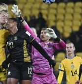 Baptism of fire for women at World Cup