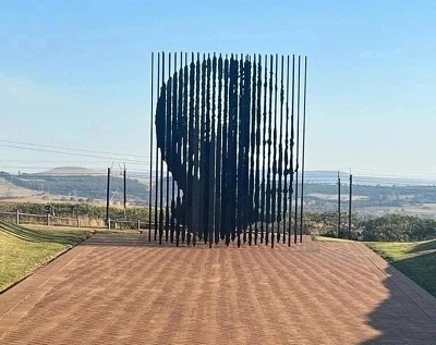 The Nelson Mandela Capture Site