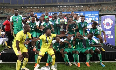 Zambia are the COSAFA 2023 Champions