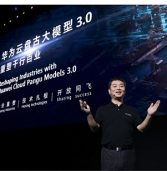 Huawei launches Pangu Models 3.0, Ascend AI Cloud service