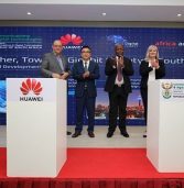 Huawei, SA partner on broadband rollout, SMME growth
