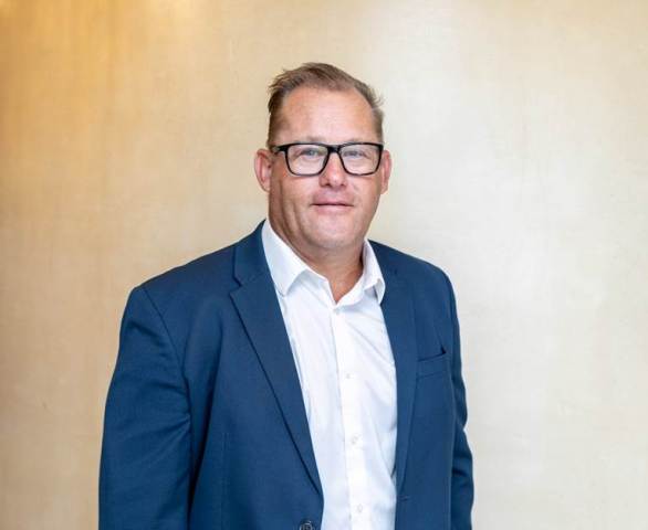 Dell Technologies General Manager for South Africa, Doug Woolley