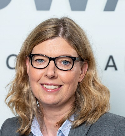 Volkswagen Group South Africa's (VWSA) Chairperson and Managing Director, Martina Biene