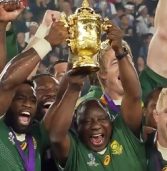 Africa revels in Springboks’ World Cup win