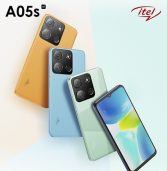 itel A05s available in South Africa