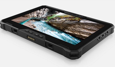 Dell unveils new tablet, workstation