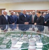 Belarus NPP completion a giant technological leap