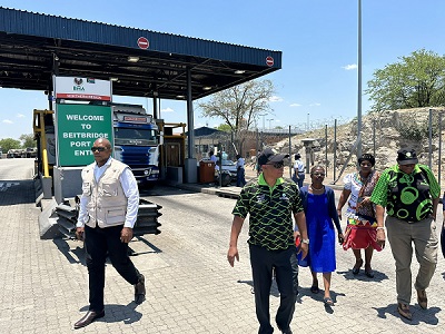 Herman Mashaba's Beitbridge tour of xenophobic shame
