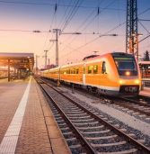 Huawei accelerates rail’s digital makeover
