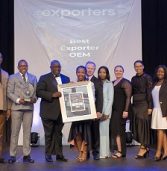 Isuzu awarded as Eastern Cape’s biggest exporter