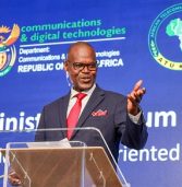 Africa ministers seal pact on building digital infrastructure