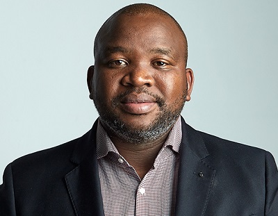 HP Managing Director for South Africa, President Ntuli