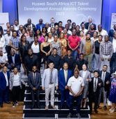 Huawei honours top performers at ICT Academy