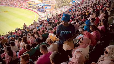 Cricket hits a six with new SA tech-driven fan experience
