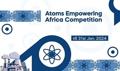 Atoms empowering Africa competition
