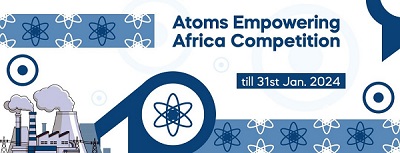 Atoms competition for Africa
