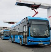 SA’s first commuter e-buses on the road in 2025